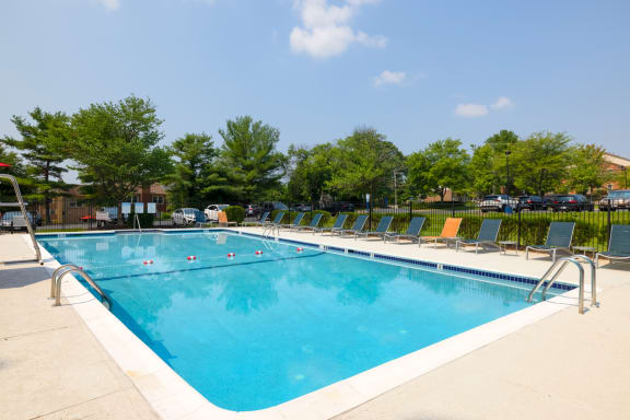 Resort Inspried Pool