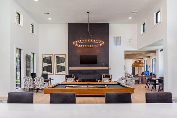 Lexington Farms billiards table