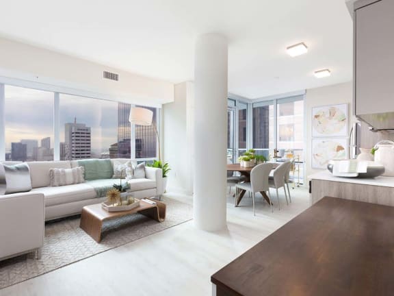 Luxury Apartments in San Diego | The Rey Apartments | Amenities