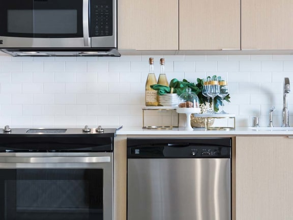 Luxury Apartments San Diego | The Rey Apartments | Amenities