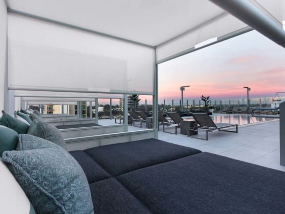 Luxury Apartments San Diego | The Rey Apartments | Amenities