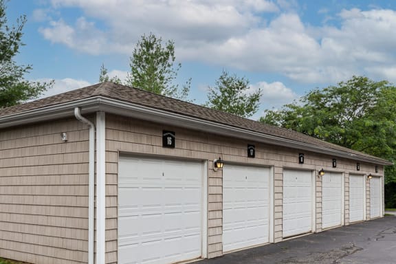 Universally Attached And Detached Garages at Ellington Metro West, Massachusetts, 01581