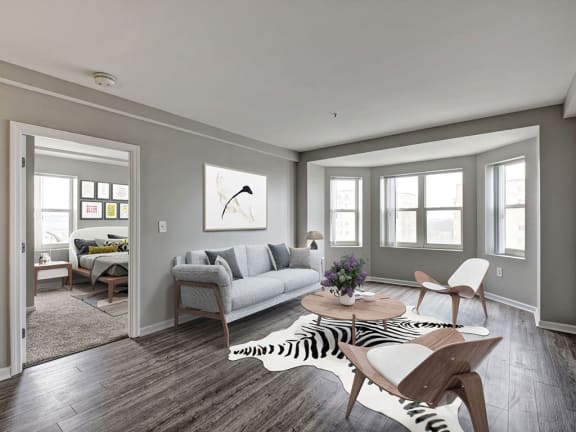 Newly Renovated 1 and 2 Bedroom Apartments with Bay Window in Quincy MA 12 Highpoint Circle Quincy, MA 02169, HighPoint Apartments