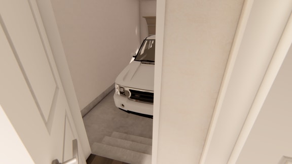 Garage Access Plan Garage Access Plan at Brownstones at Palisade Park Apartments, Chartered Holdings, Broomfield, 80023