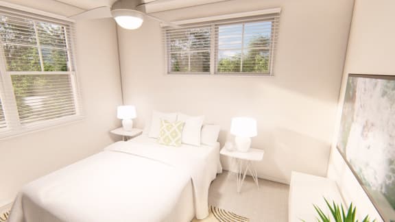 Haven - Second Primary Bedroom Haven - Second Primary Bedroom at Brownstones at Palisade Park Apartments, Chartered Holdings, Broomfield, 80023