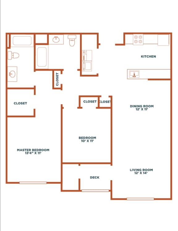 Newly Renovated Apartment Homes in Carteret NJ