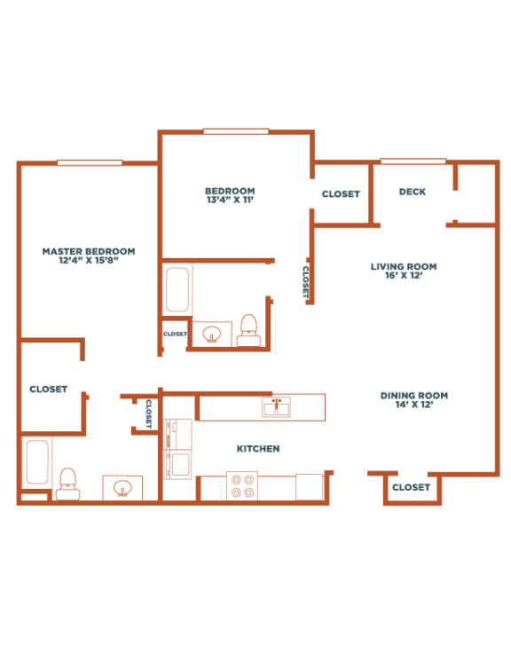 Newly Renovated Apartment Homes in Carteret NJ