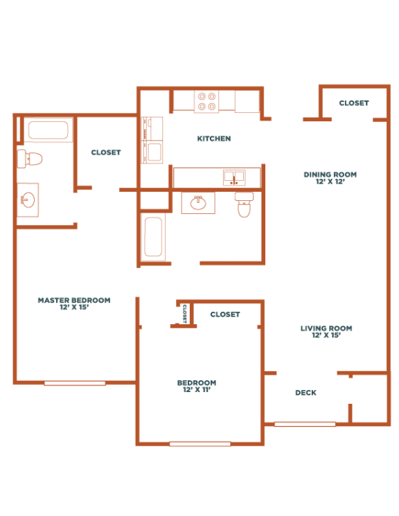 Newly Renovated Apartment Homes in Carteret NJ