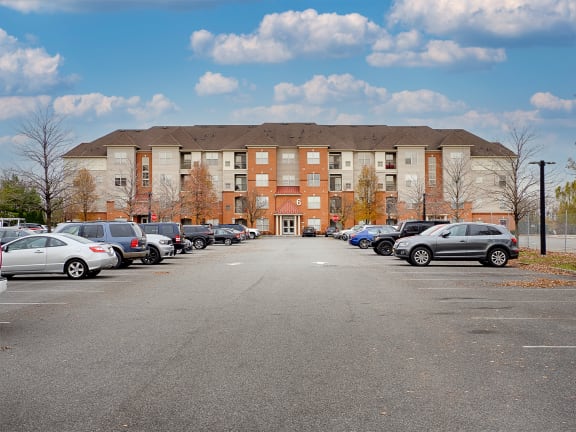 Photos and Video of Bristol Station Apartments in Carteret NJ