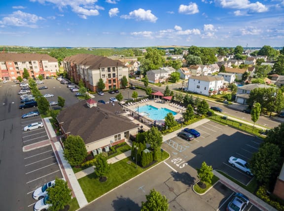 Photos of Bristol Station Apartments in Carteret NJ