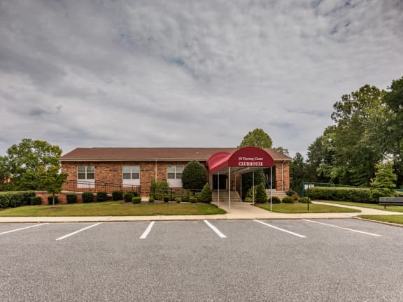Cromwell Valley Apartments clubhouse for rent in Towson, MD for parties and events at Cromwell Valley Apartments, Towson, MD