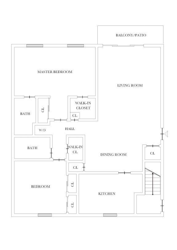 Townhomes & Apartments in Roseland NJ Everly Roseland