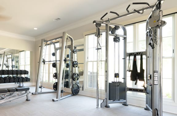 World-Class Fitness Center at Greystone Pointe, Tennessee, 37932