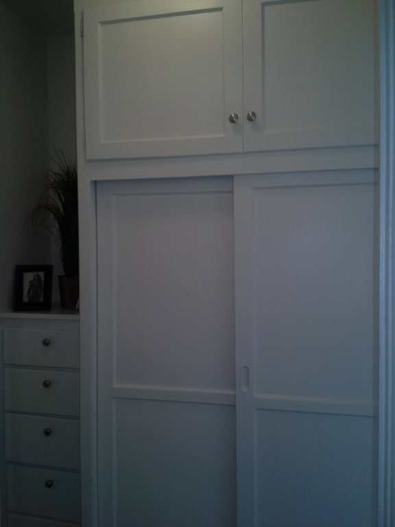 Built in Cabinets & Extra Closets
