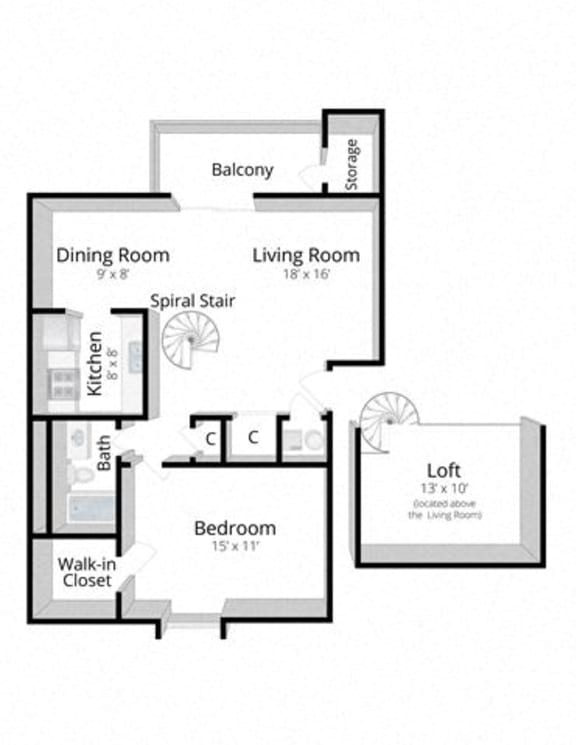 Apartments Available Now View Floor Plans Indianapolis In