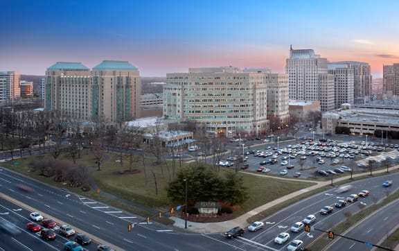 West View at Sunset at Harrison at Reston Town Center, Reston, VA, 20190