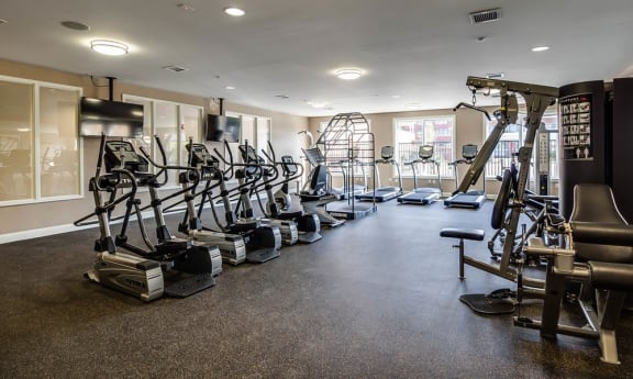 Fitness Center at Water's Edge, Harrison