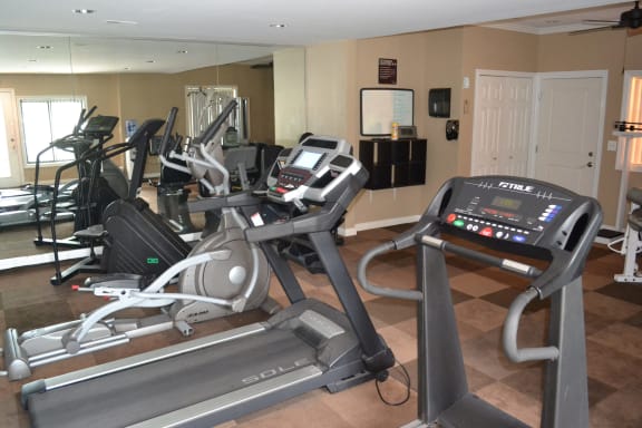 24-Hour Fitness Center at Pilgrim Village - Canton, MI, Canton, MI,48187