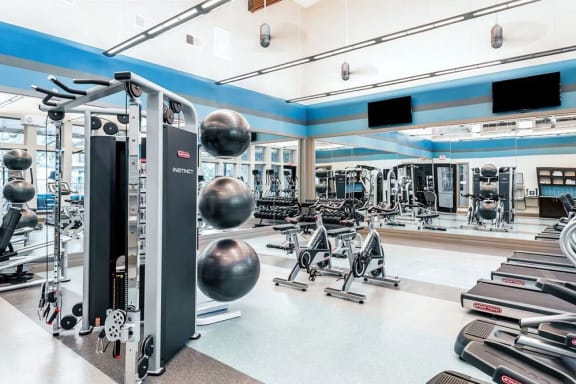 State Of The Art Fitness Center at Dwell at Legacy, San Antonio, TX, 78259