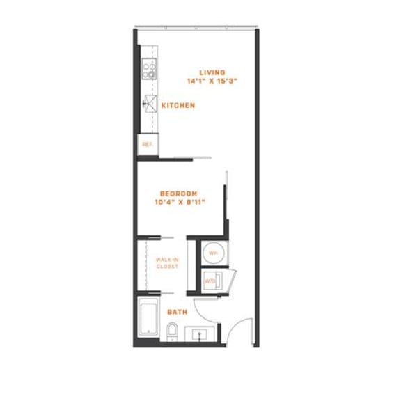 Shaw DC Apartments Atlantic Plumbing Floor Plans Apartments Near Me
