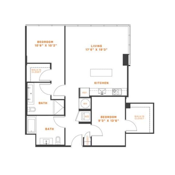 Shaw DC Apartments Atlantic Plumbing Floor Plans Apartments Near Me