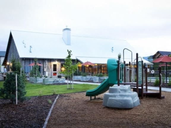 Playground at Mullan Reserve, Missoula, MT, 59808