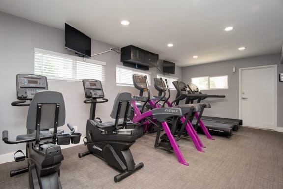 Fitness Center Access at El Patio Apartments, Glendale