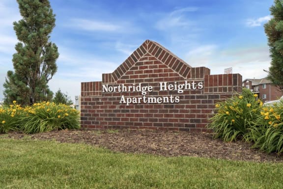 Northridge Heights in north Lincoln, Nebraska 68504