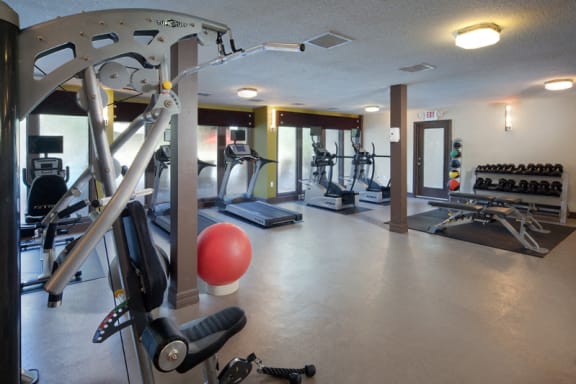 State-Of-The-Art Gym And Spin Studio at L'Estancia, Sarasota, FL, 34231