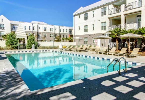 Pool View at Link Apartments® Mixson, North Charleston, 29405