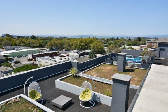 Thumbnail 10 of 16 - Rooftop Deck