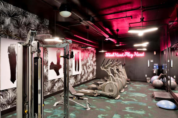 Thumbnail 6 of 16 - Fitness Center