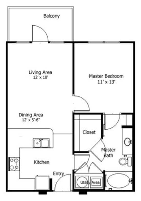 Thousand Oaks Luxury Apartments & Townhomes For Rent Near Dallas, TX