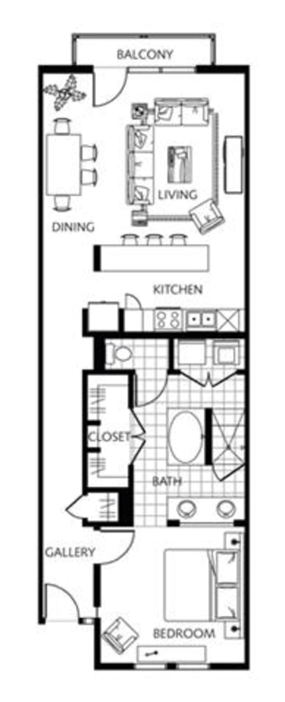 Thousand Oaks Luxury Apartments & Townhomes For Rent Near Dallas, TX