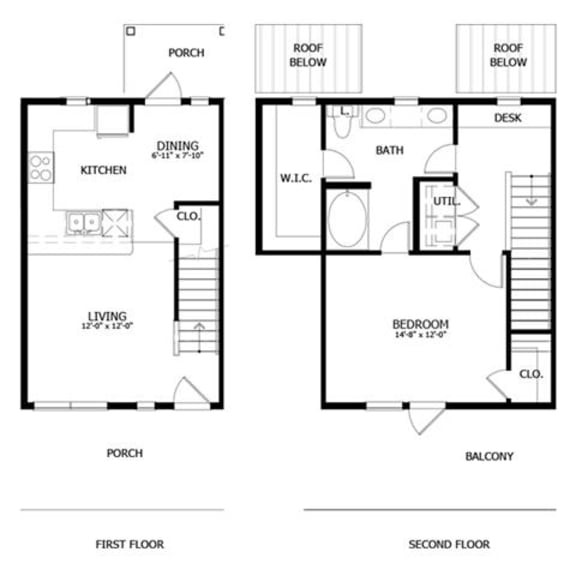 The Colony Apartments & Townhomes 1 & 2 Bedrooms The Boat House