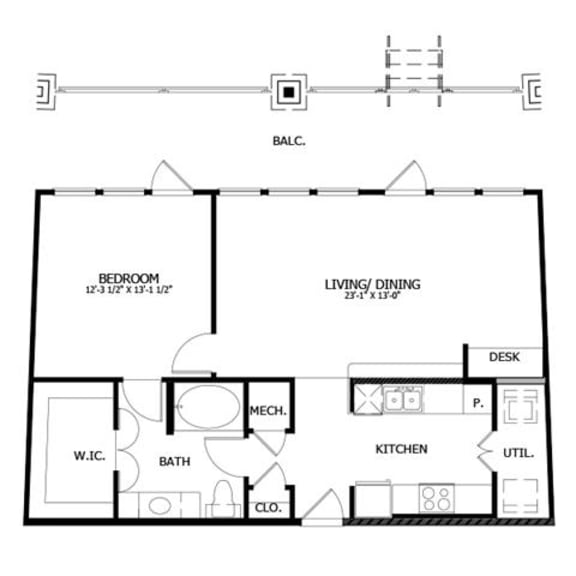 The Colony Apartments & Townhomes 1 & 2 Bedrooms The Boat House
