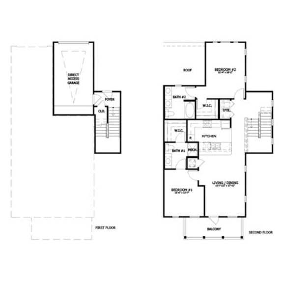 The Colony Apartments & Townhomes 1 & 2 Bedrooms The Boat House