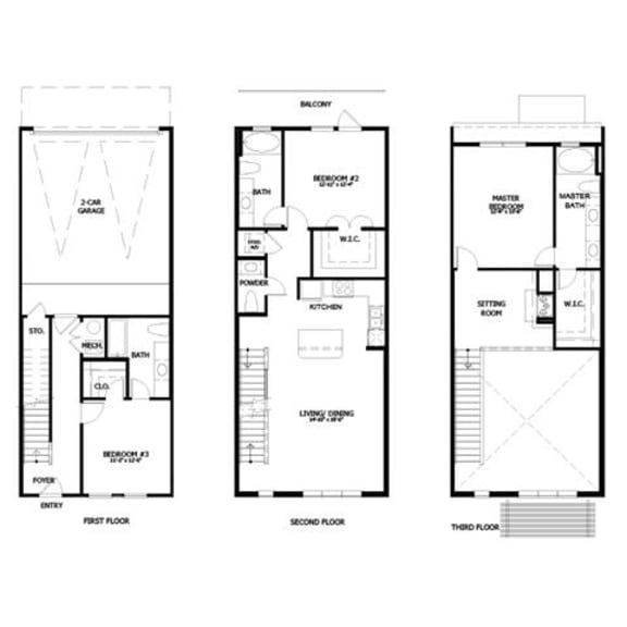 The Colony Apartments & Townhomes 1 & 2 Bedrooms The Boat House