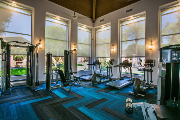 Avondale AZ Apartments with Fitness Center and Gym