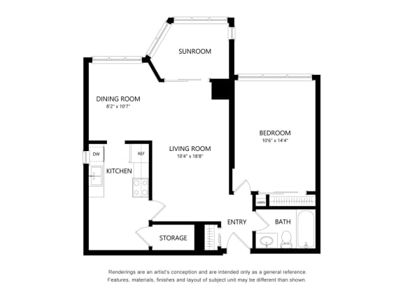 Floor Plans of 8 Silver Maple Court in Brampton ON