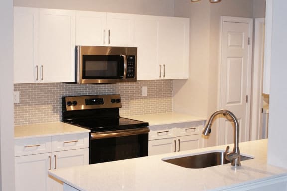 Fully Equipped Kitchen at Veranda property LLC, Lawrenceville, GA, 30044