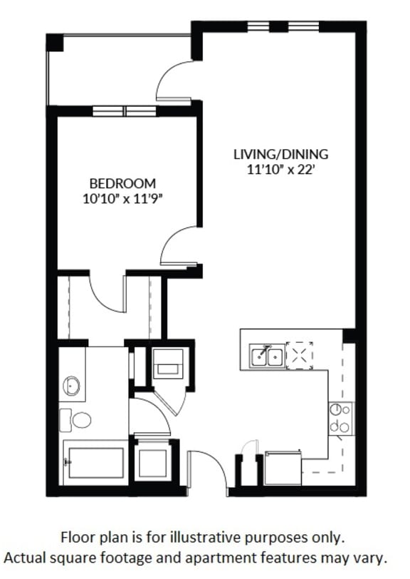 A2 Floor Plan A2 Floor Plan at Windsor at Delray Beach, Delray Beach, FL