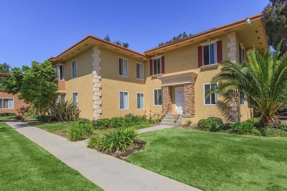 Thumbnail 3 of 30 - Outdoor Scenery at Marine View Apartments, San Pedro, California