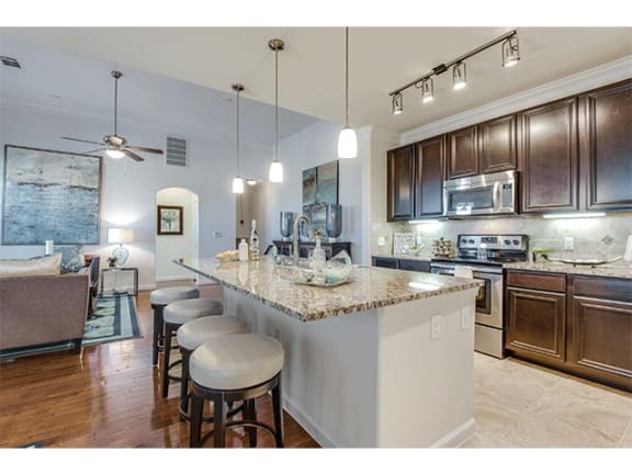 Spacious Kitchens at Orion McCord Park, Little Elm, 75068