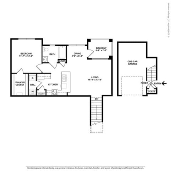 1, 2, 3 & 4 Bedroom Apartments in Little Elm, TX Orion McCord Park