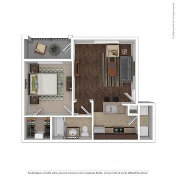 1, 2 & 3 Bedroom Apartments in Prosper, TX Orion Prosper