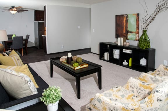 Luxurious Interiors at Eden Glen, Eden Prairie, 55344