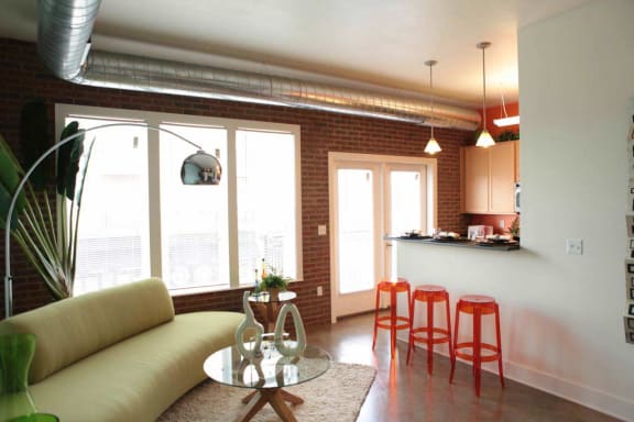 Providence at Old Meridian Apartments, Lofts and Townhomes in Carmel, IN