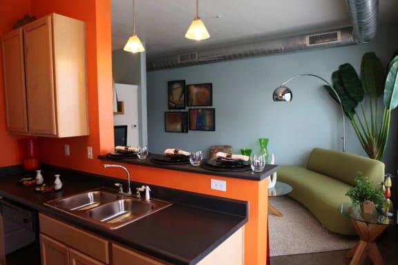 Providence at Old Meridian Apartments, Lofts and Townhomes in Carmel, IN