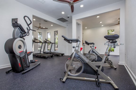 Health and Fitness Center at Westside Flats, Texas